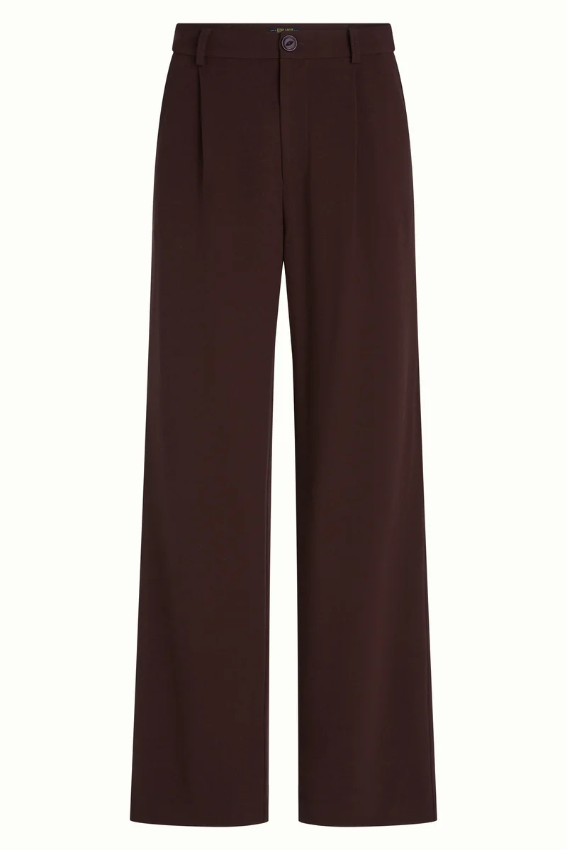 Lynn Pants Woven Crepe