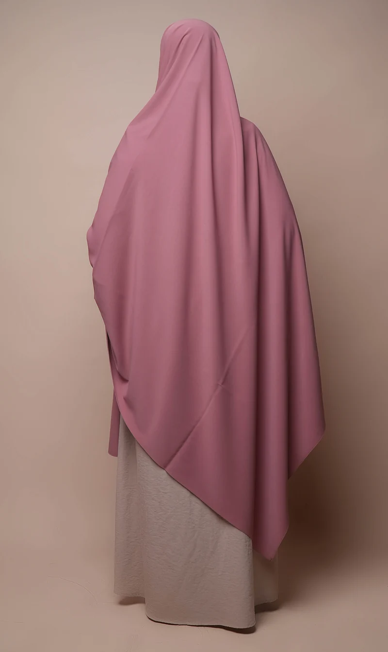 Anisah Stretch Hijaab 125*200 – Samtrosa