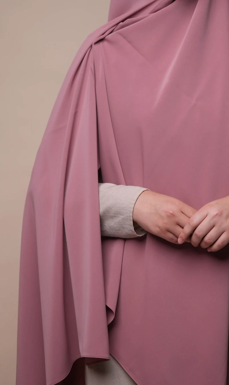 Anisah Stretch Hijaab 125*200 – Samtrosa