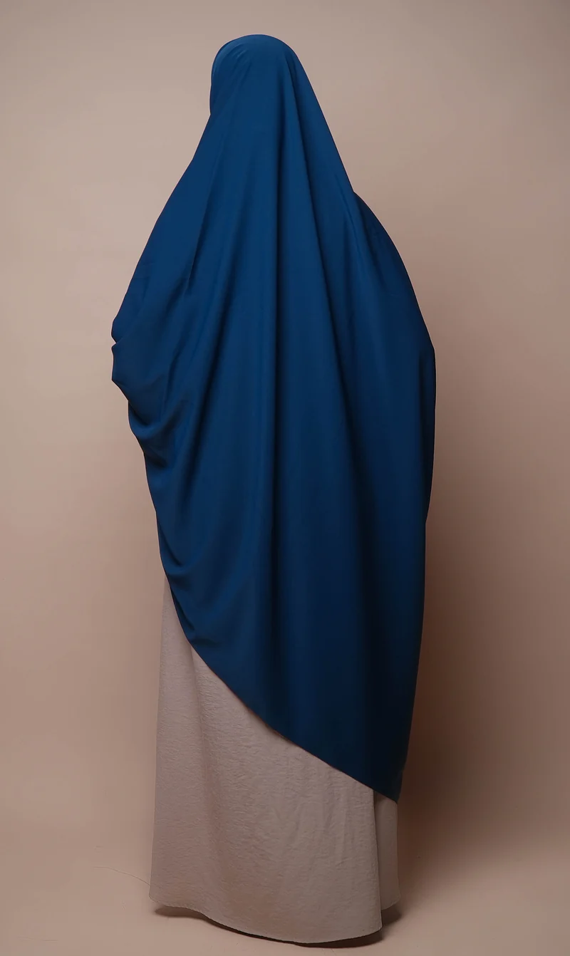 Anisah Stretch Hijaab 125*200 – Benzin
