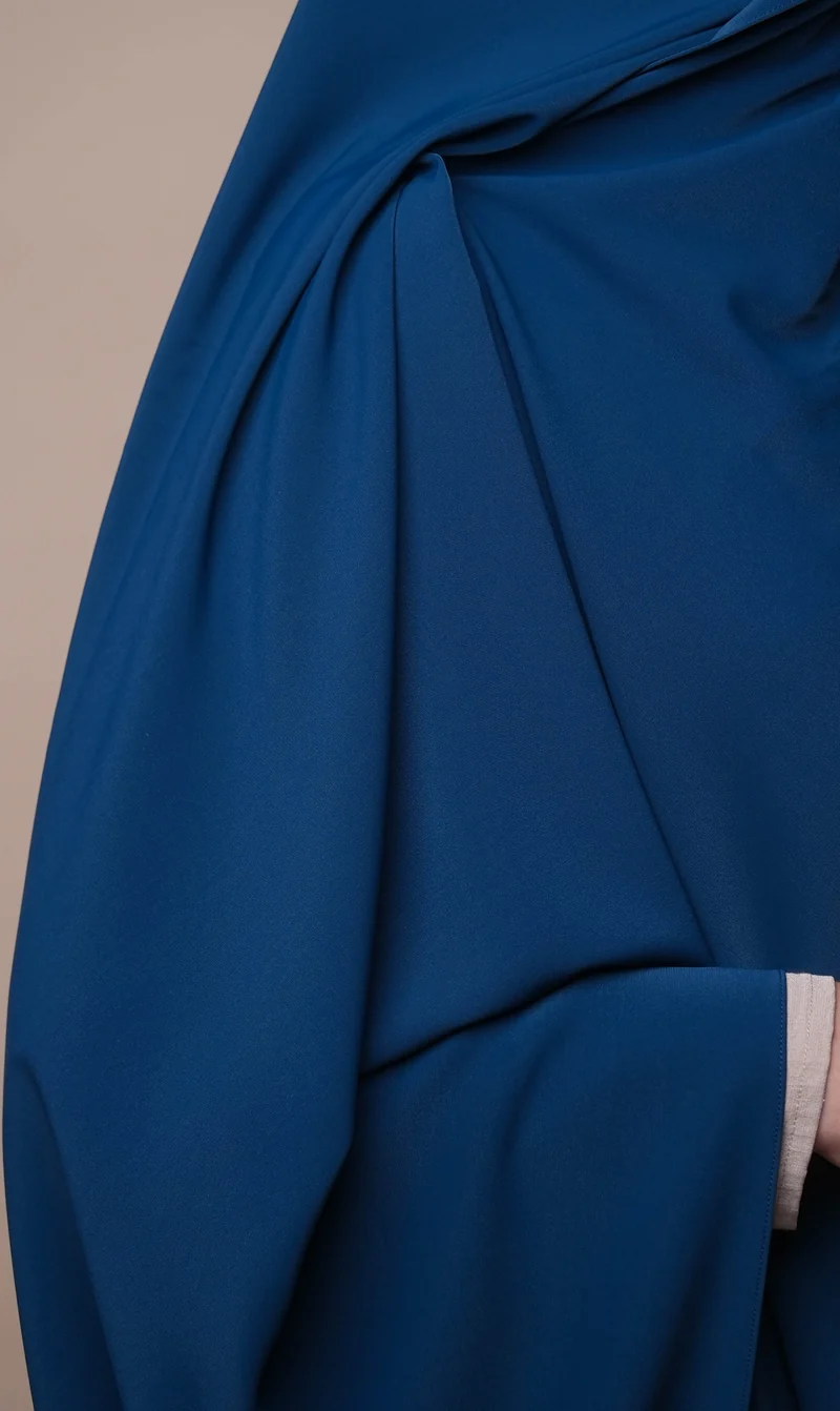 Anisah Stretch Hijaab 125*200 – Benzin