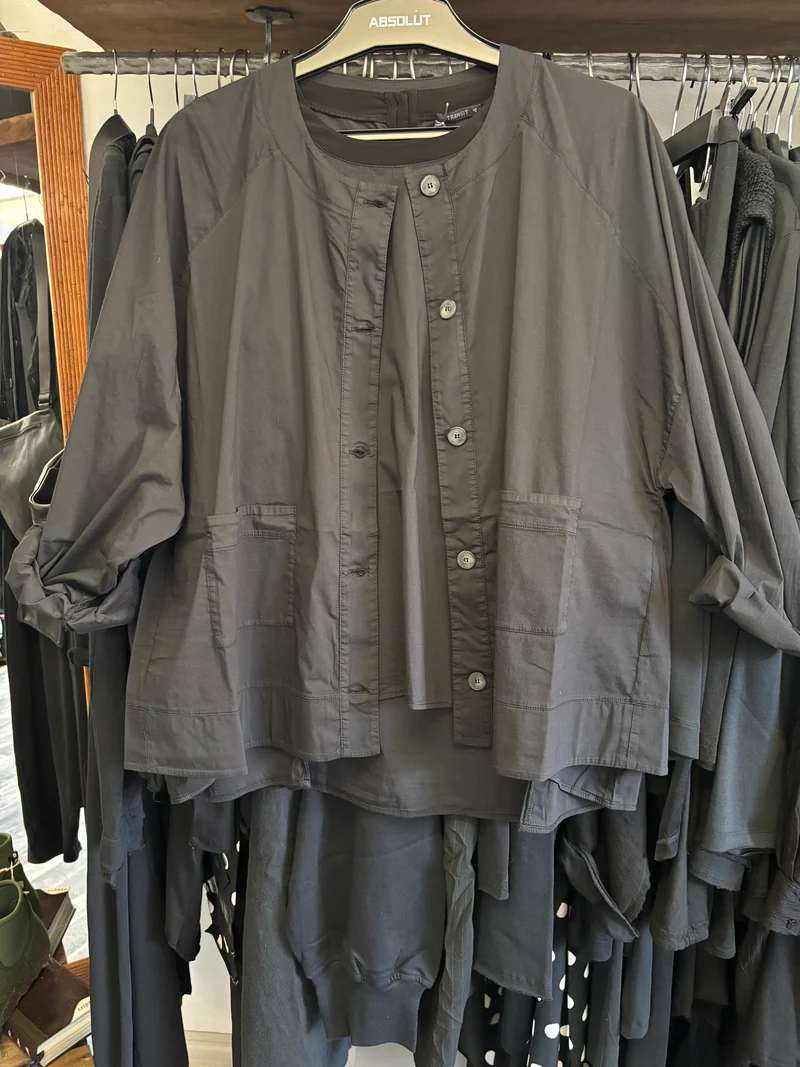 Transit Sommerjacke