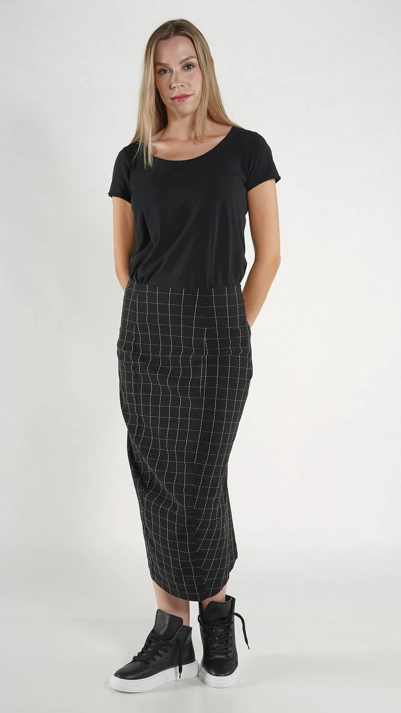 Rundholz Black Label Bananenrock