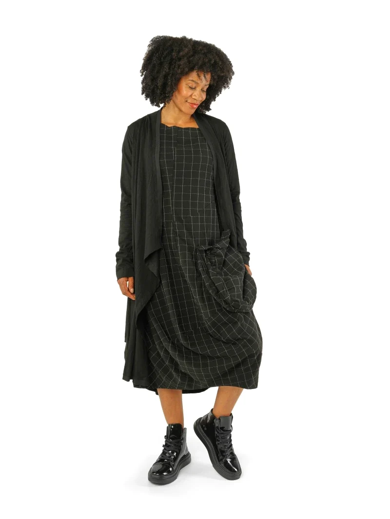 Rundholz Black Label Tulpenkleid