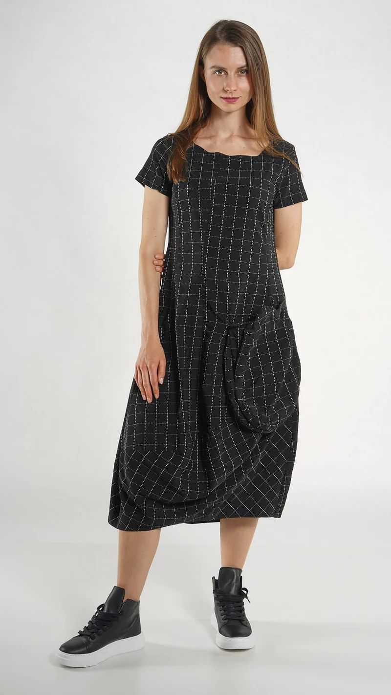 Rundholz Black Label Tulpenkleid