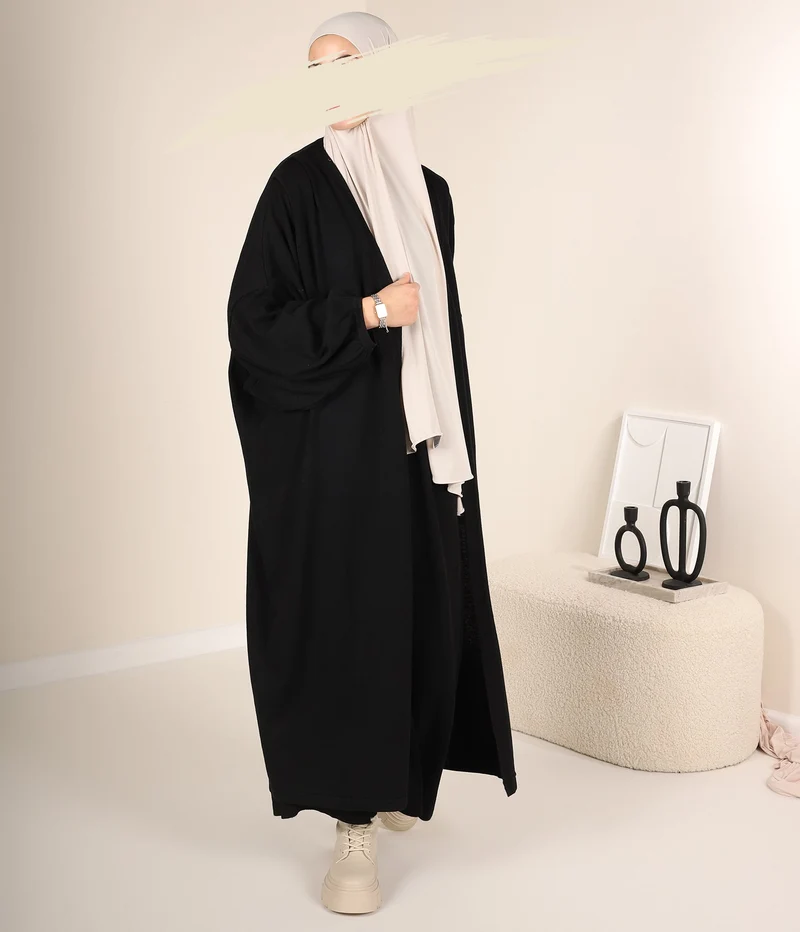 Sabya Kimono-Cardigan.