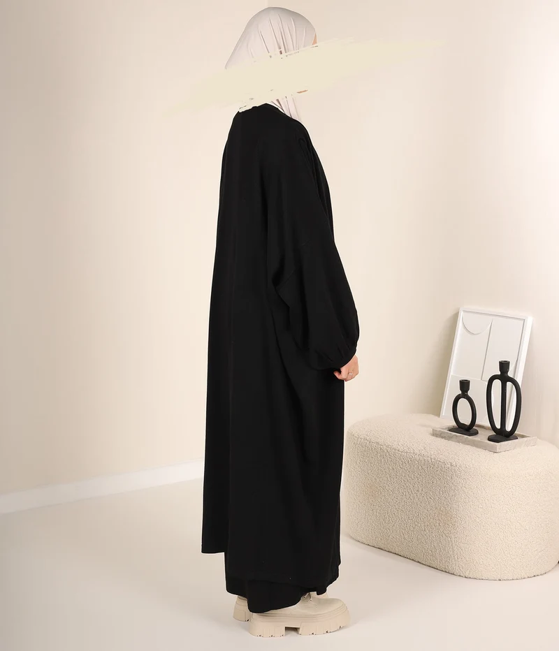 Sabya Kimono-Cardigan.