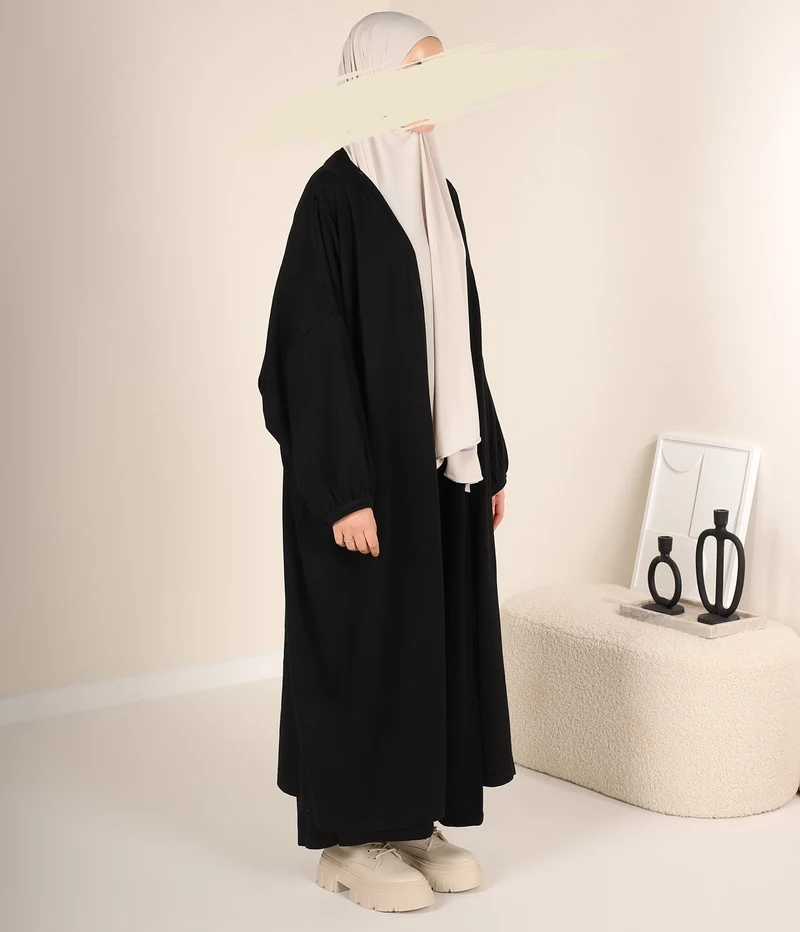 Sabya Kimono-Cardigan.
