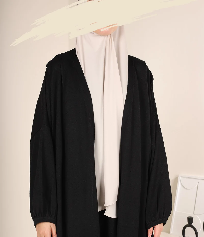 Sabya Kimono-Cardigan.