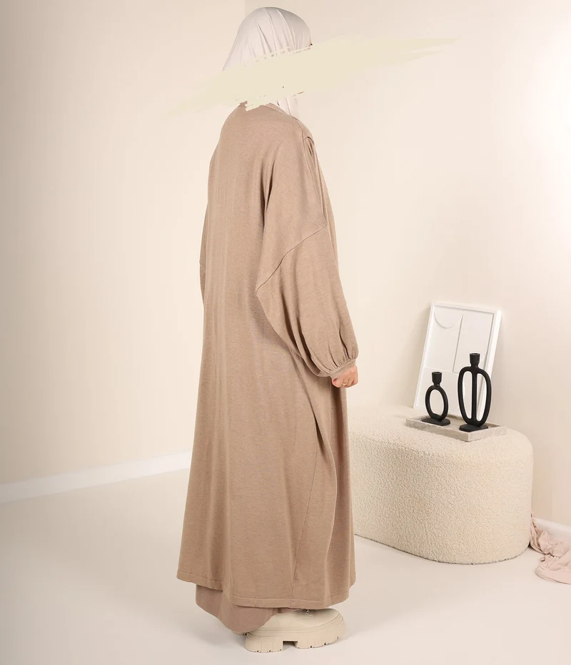 Sabya Kimono-Cardigan.
