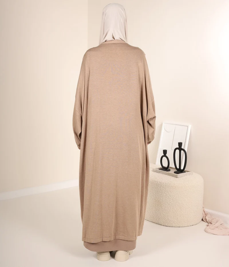 Sabya Kimono-Cardigan.