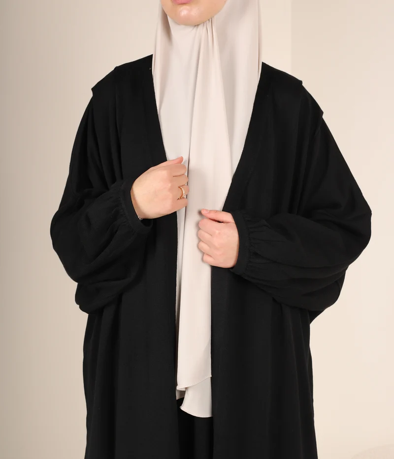 Sabya Kimono-Cardigan.