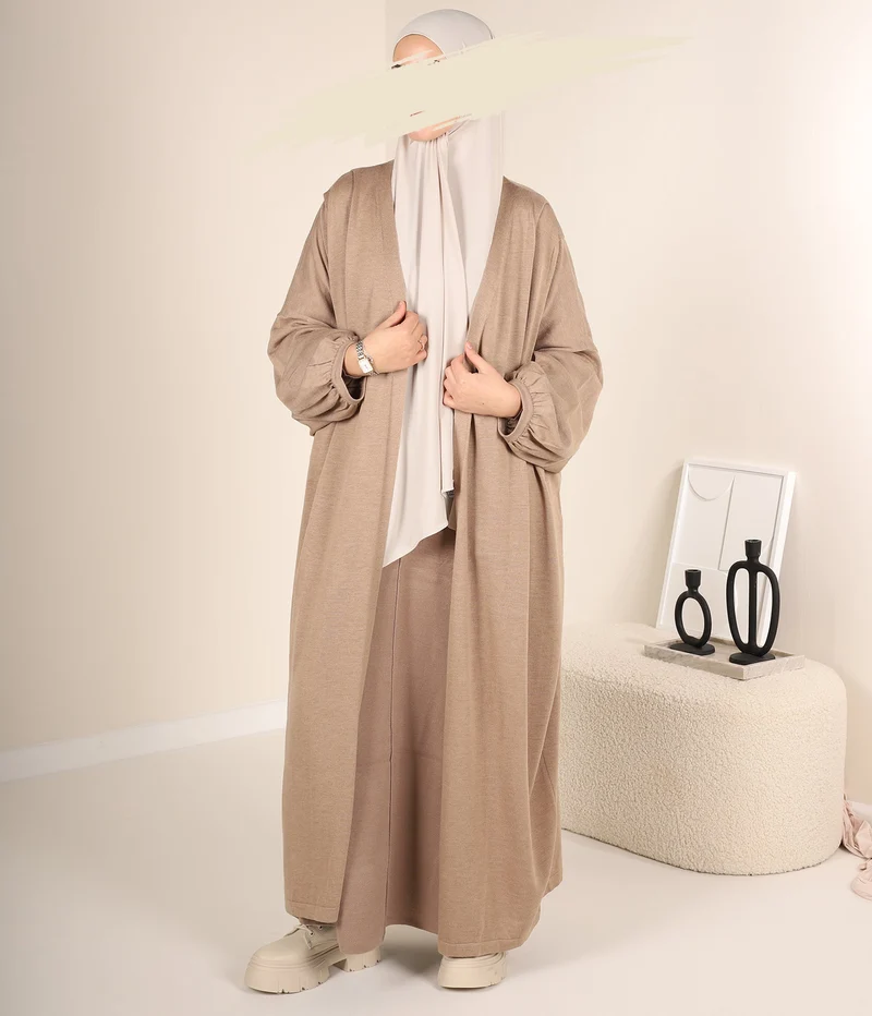 Sabya Kimono-Cardigan.