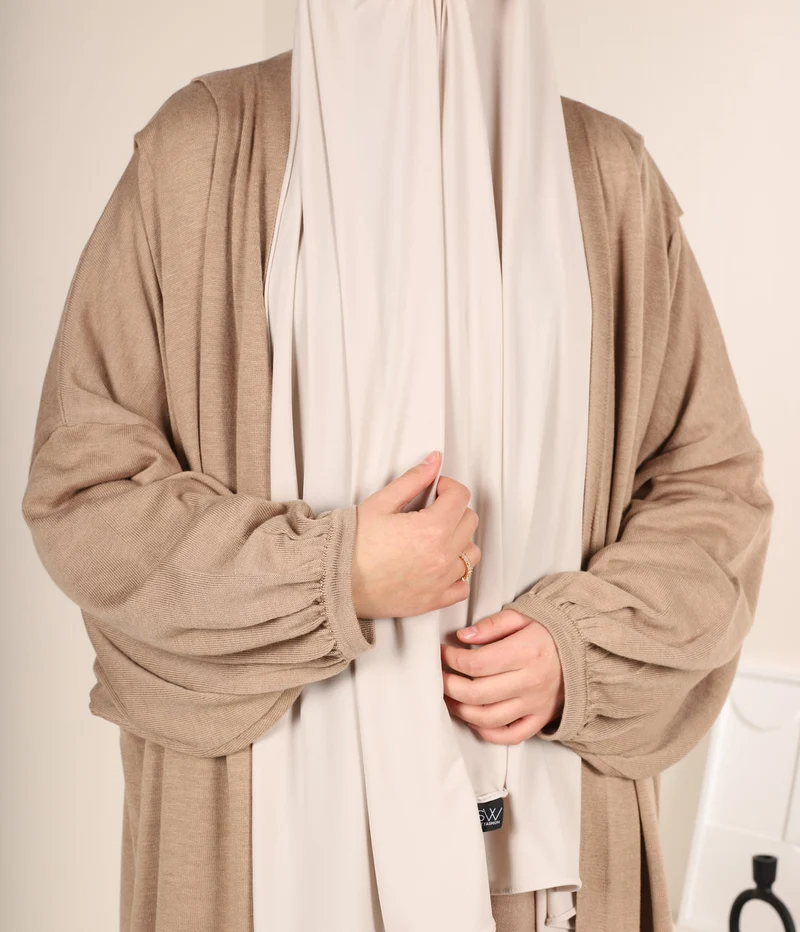 Sabya Kimono-Cardigan.