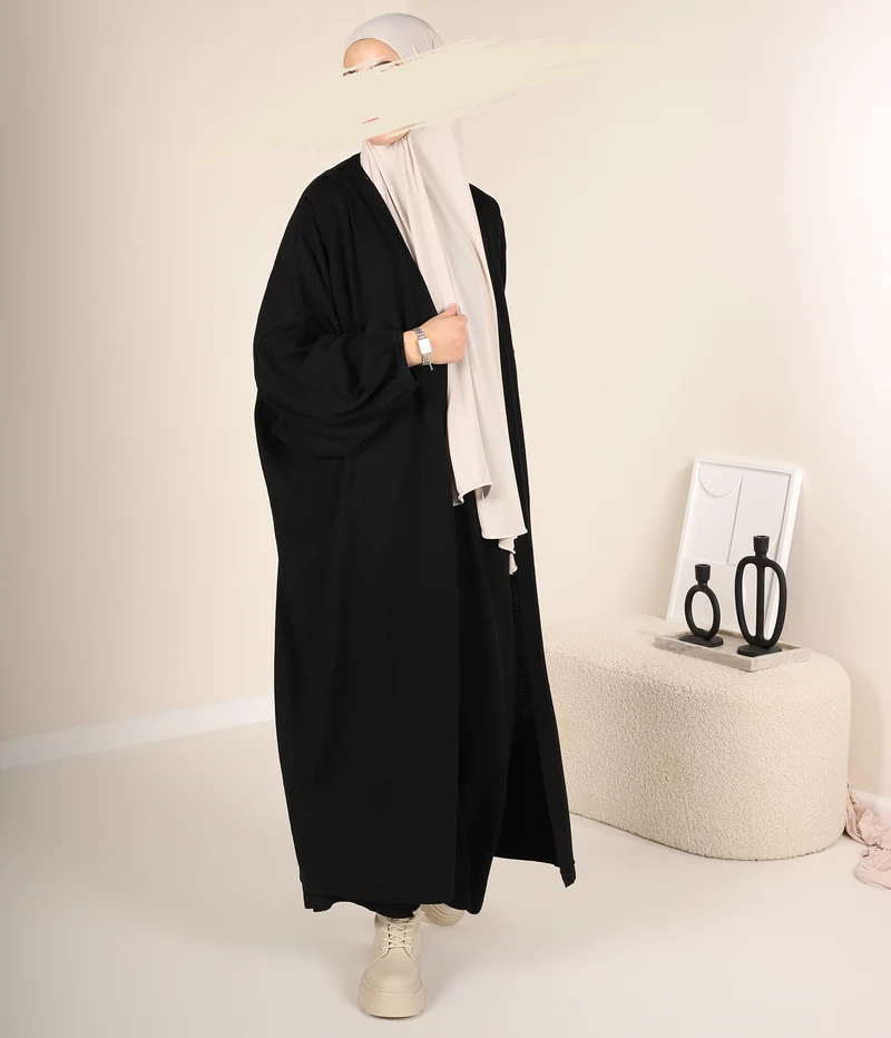 Sabya Kimono-Cardigan.