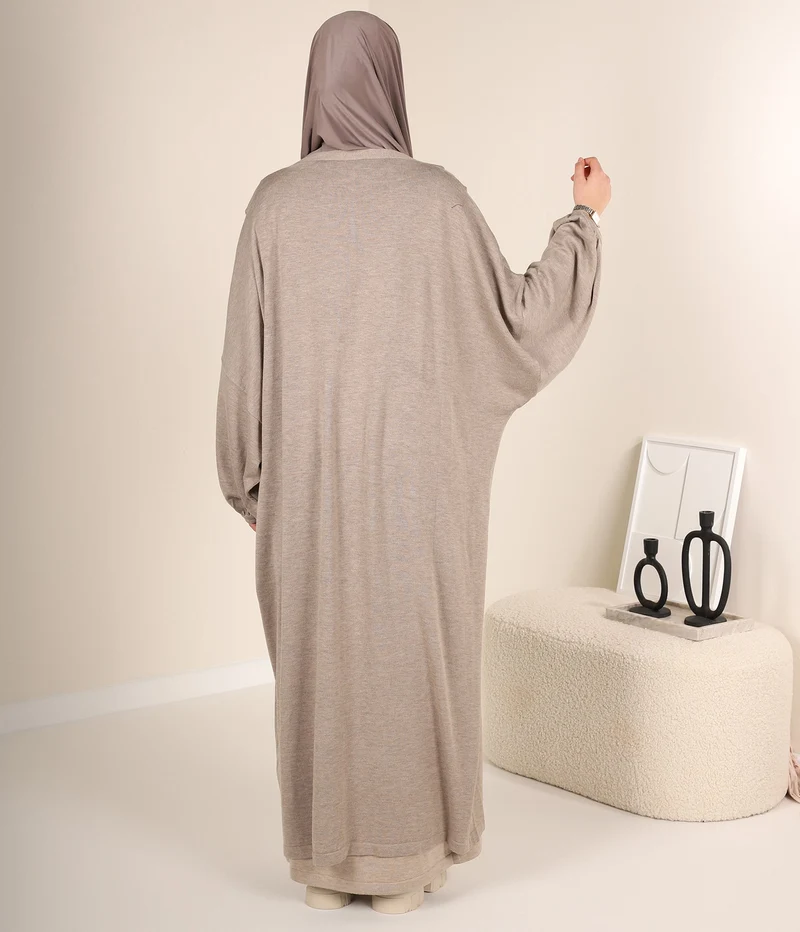Sabya Kimono-Cardigan.