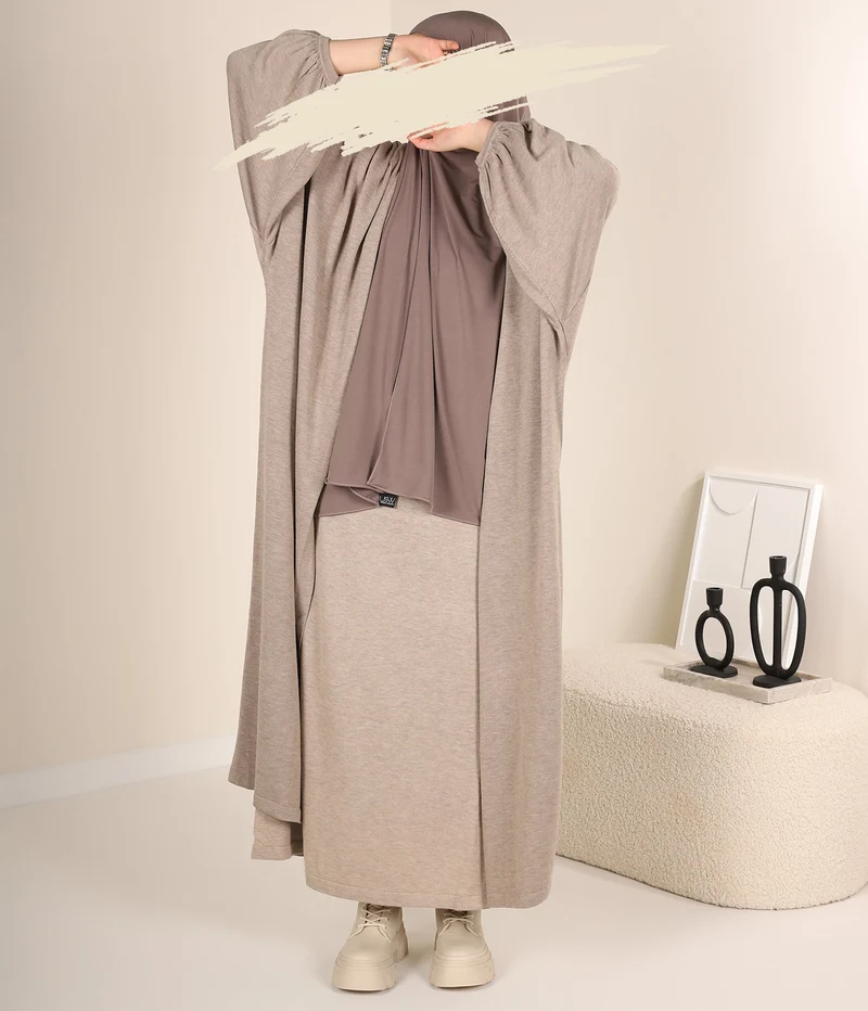 Sabya Kimono-Cardigan.