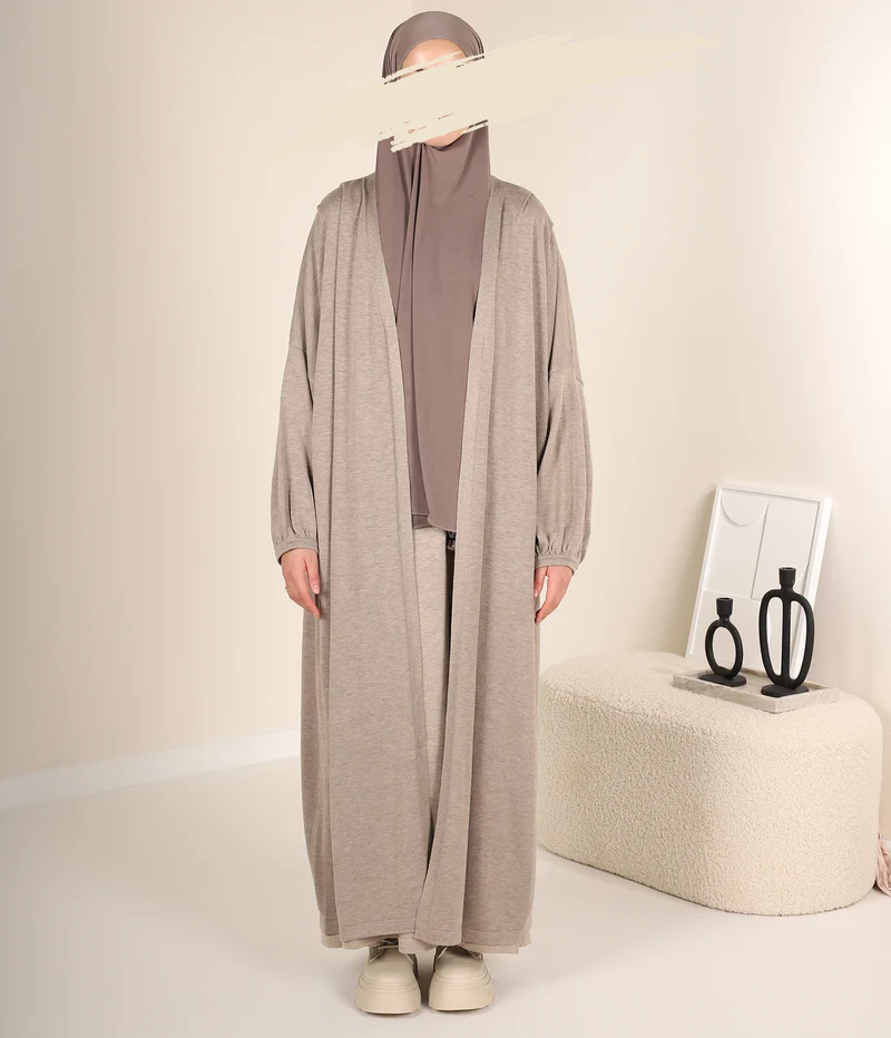 Sabya Kimono-Cardigan.