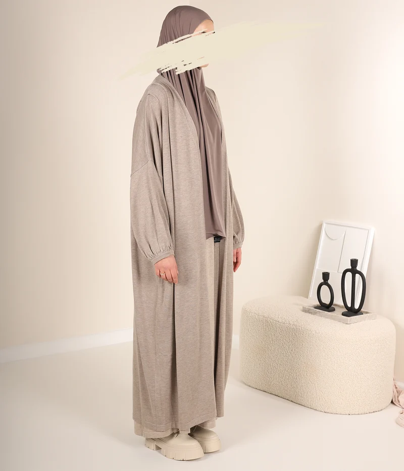 Sabya Kimono-Cardigan.