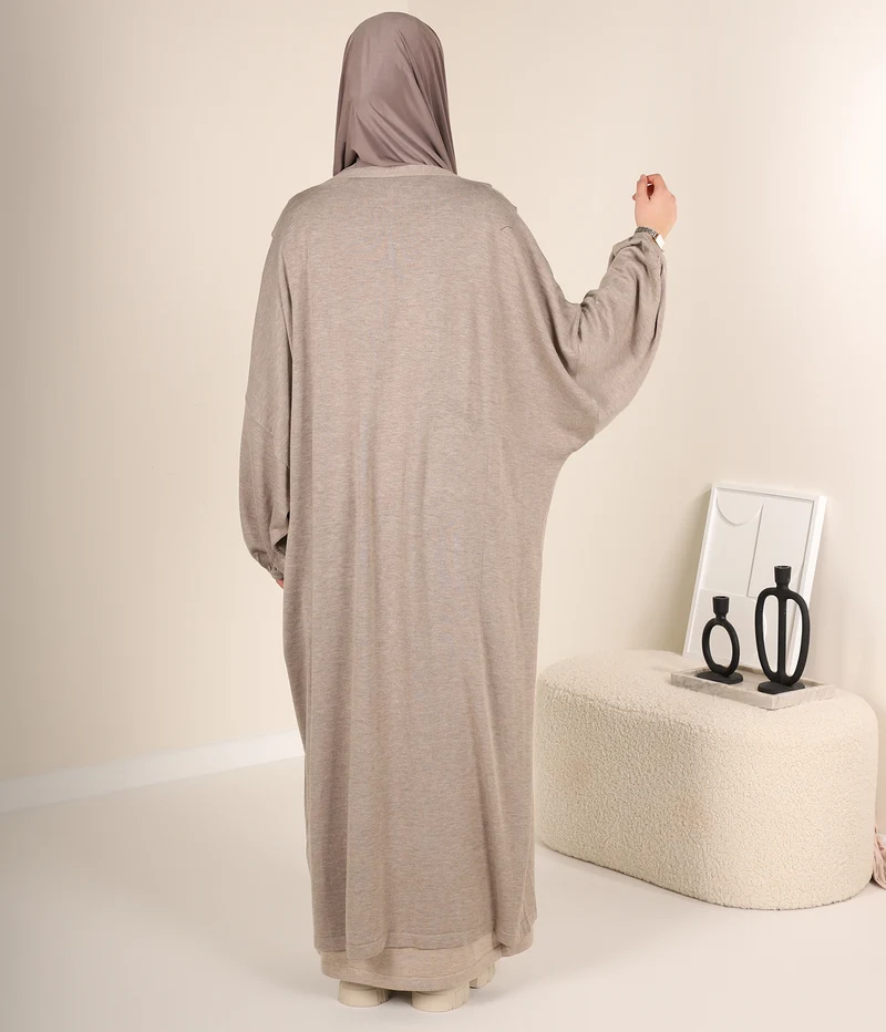 Sabya Kimono-Cardigan.