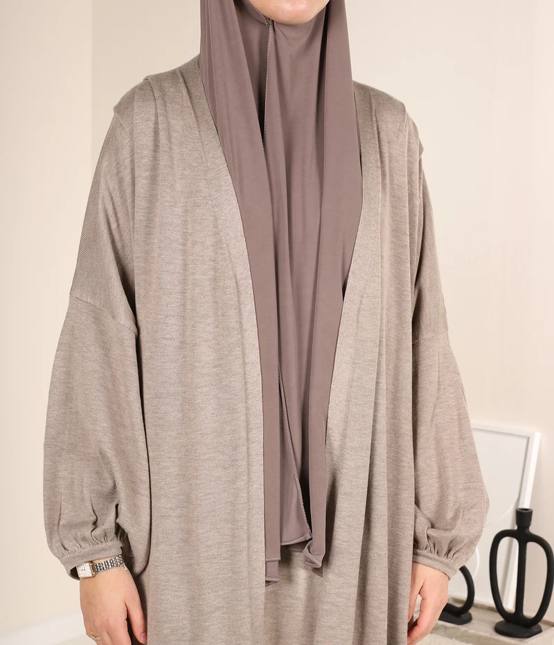 Sabya Kimono-Cardigan.
