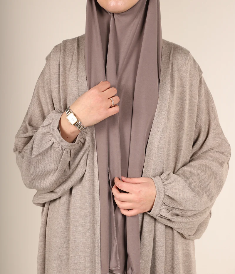 Sabya Kimono-Cardigan.