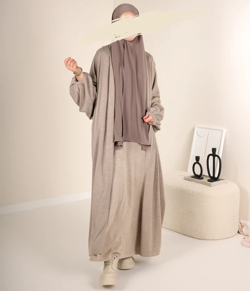 Sabya Kimono-Cardigan.