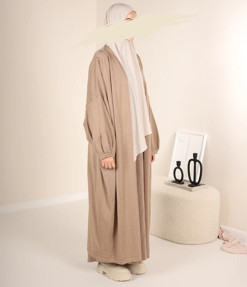 Sabya Kimono-Cardigan.