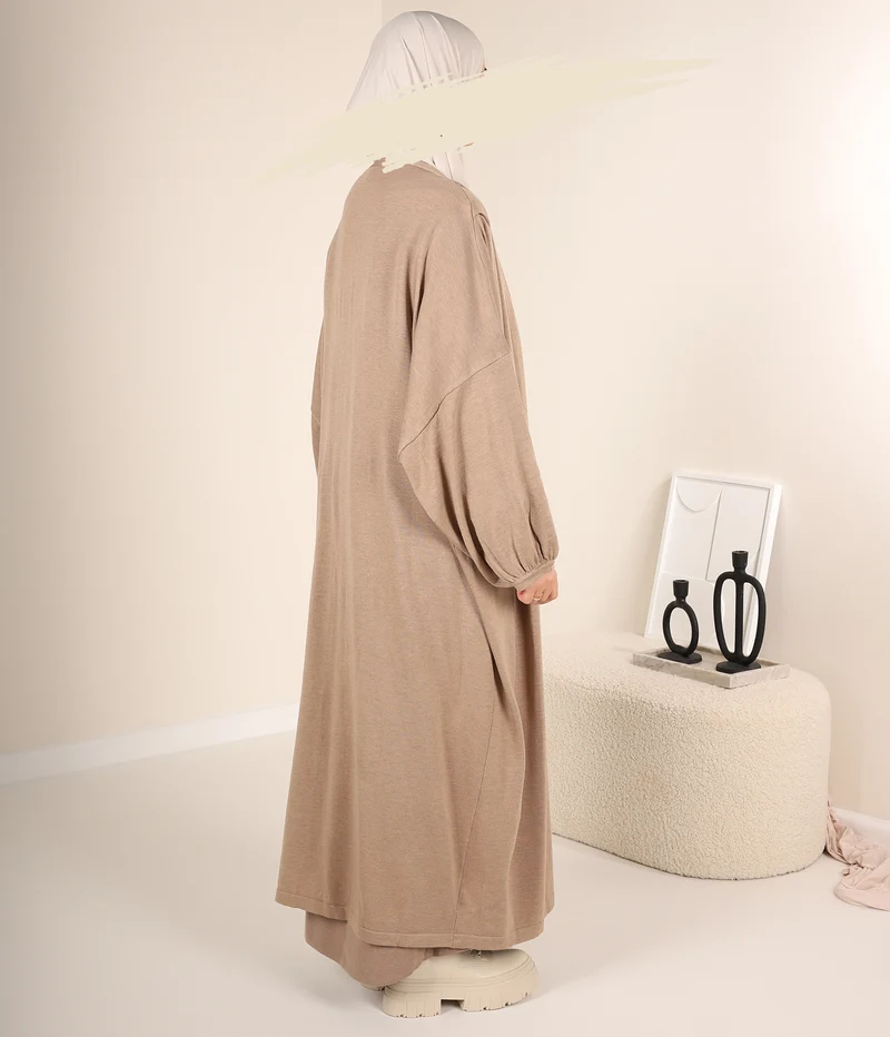 Sabya Kimono-Cardigan.