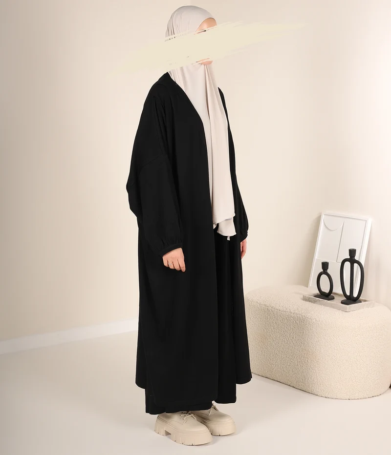 Sabya Kimono-Cardigan.