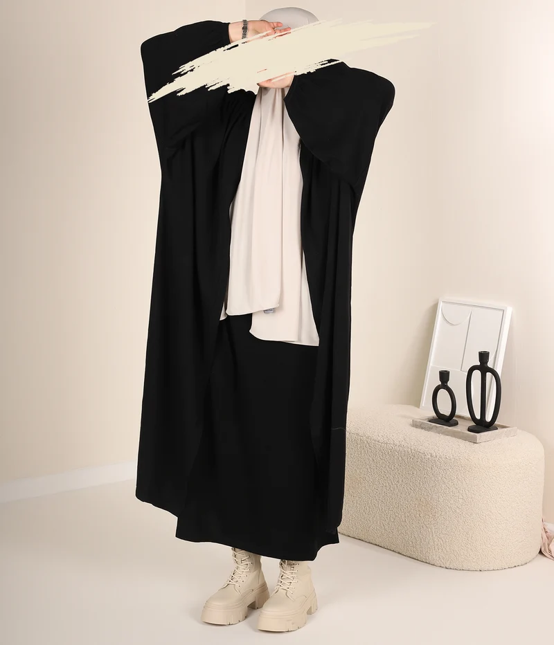 Sabya Kimono-Cardigan.