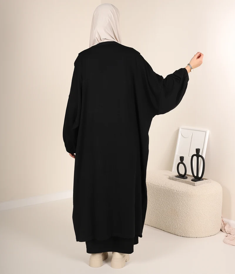 Sabya Kimono-Cardigan.
