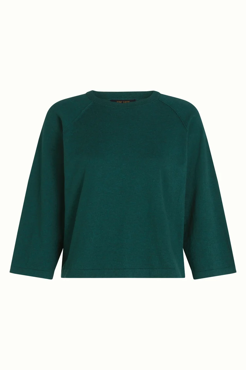 Anya Top Cocoon