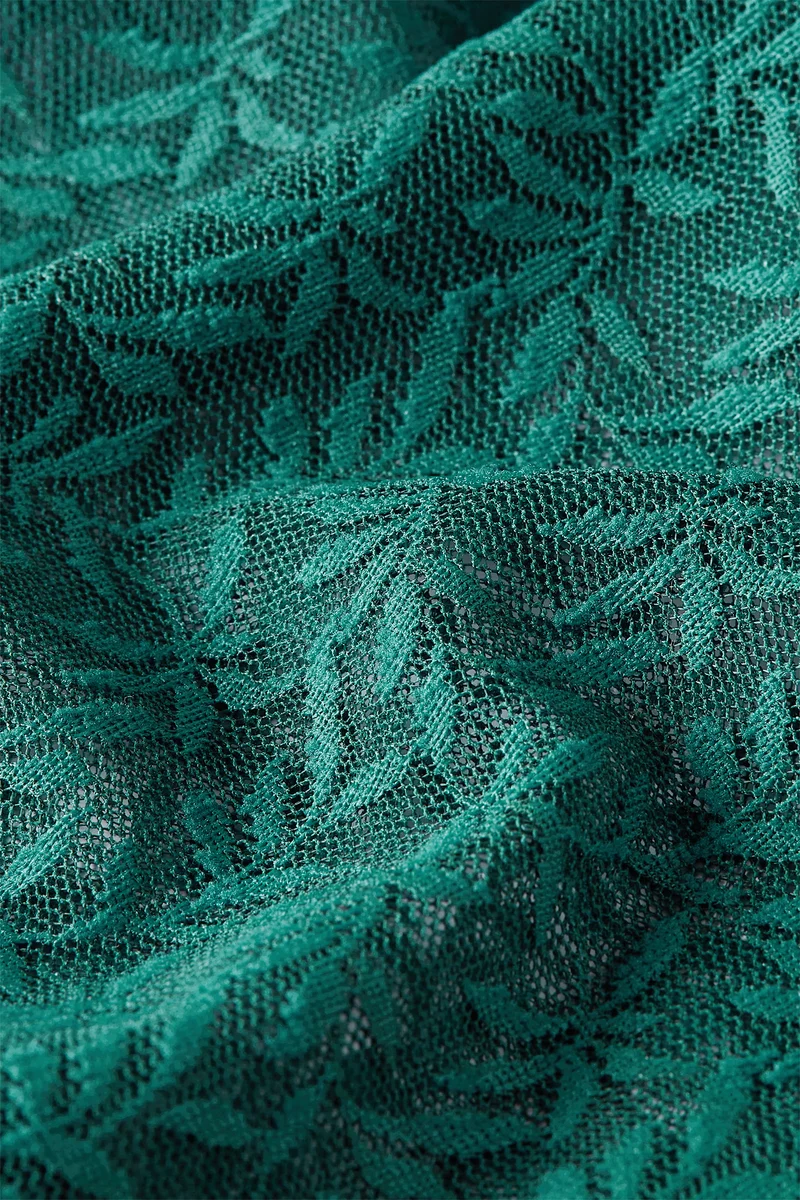 Blouse Stretch Lace