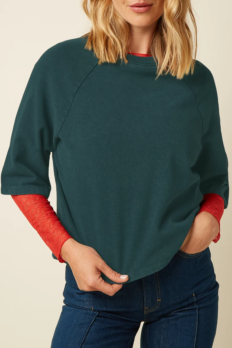 Anya Sweater Wilde Sweat