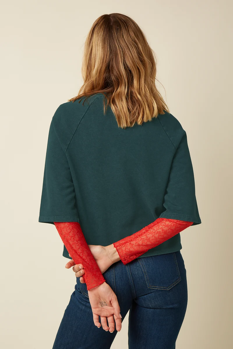 Anya Sweater Wilde Sweat