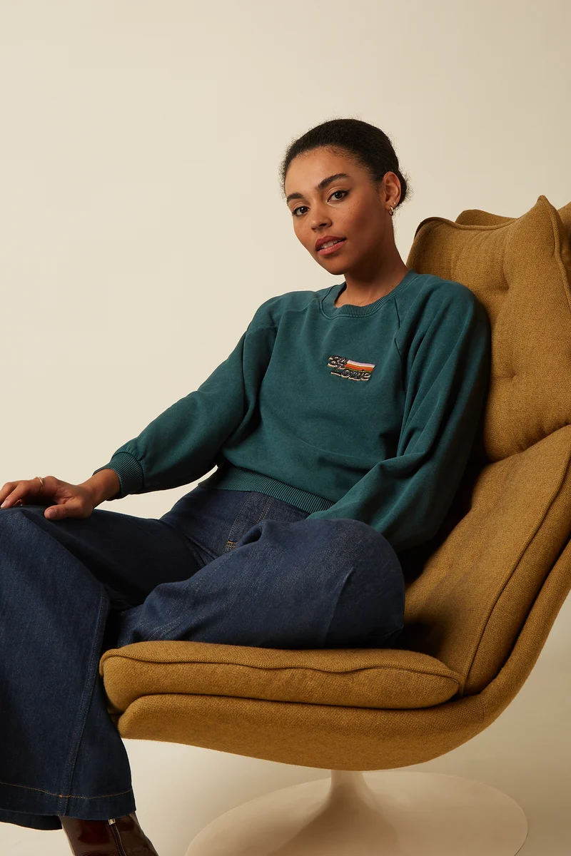 Bibi Sweater Wilde Sweat