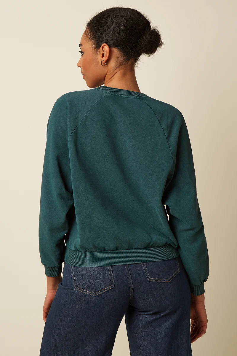 Bibi Sweater Wilde Sweat