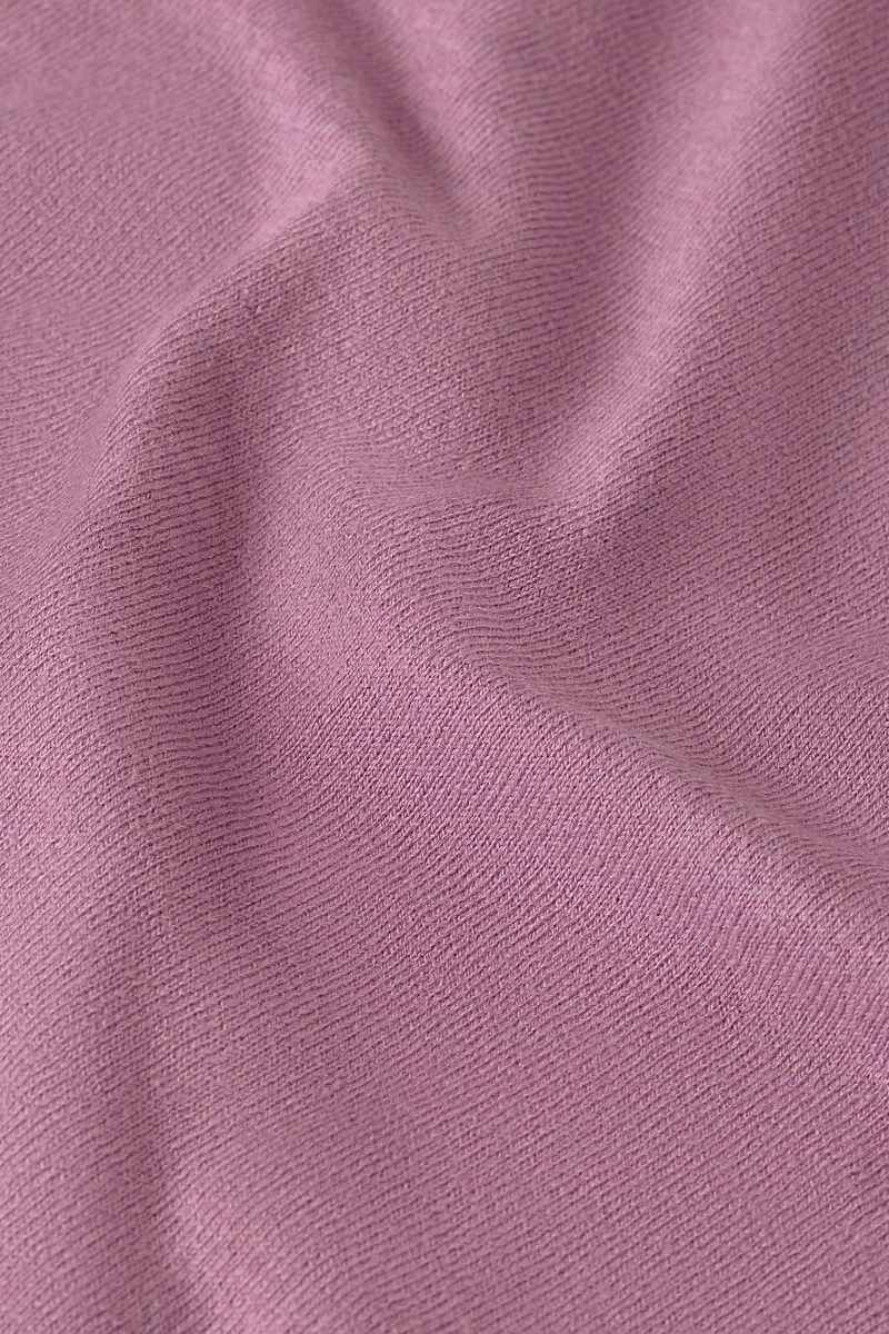 Cardi V Raglan Cocoon