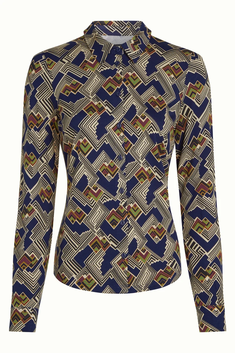 Blouse Leia