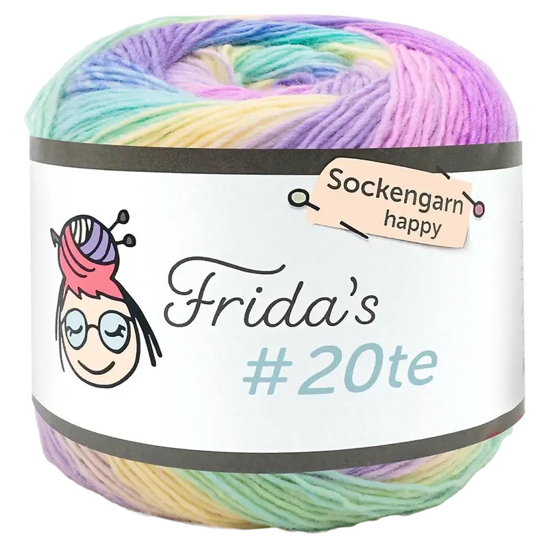 Masche in der Tasche | Socken