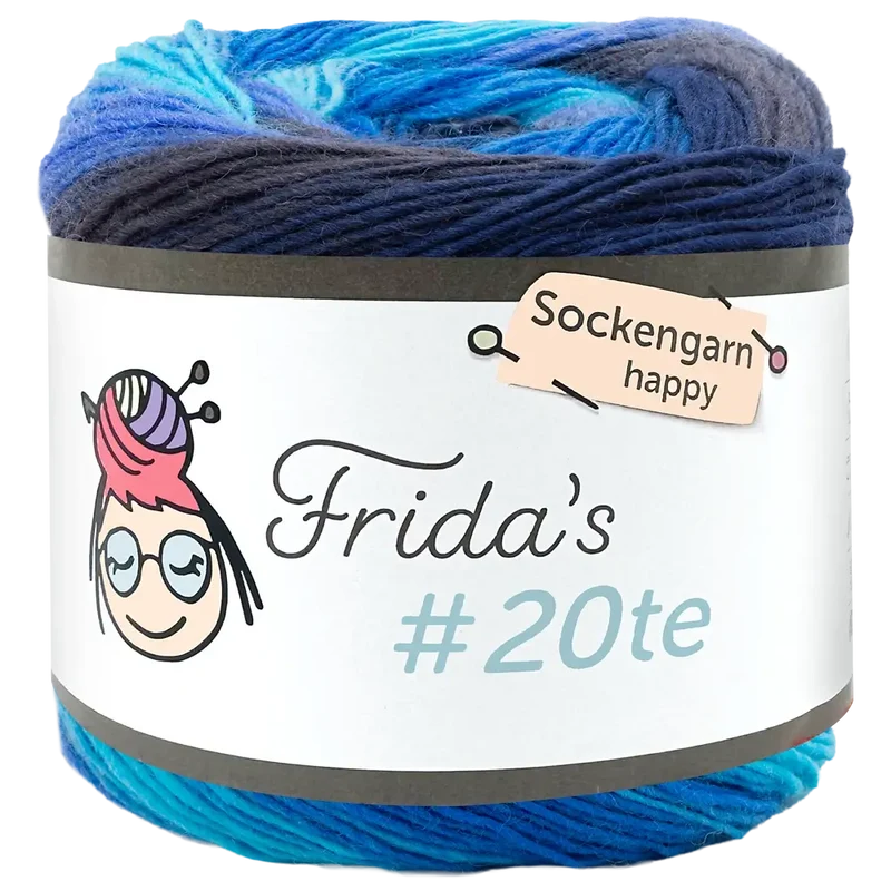 Masche in der Tasche | Socken