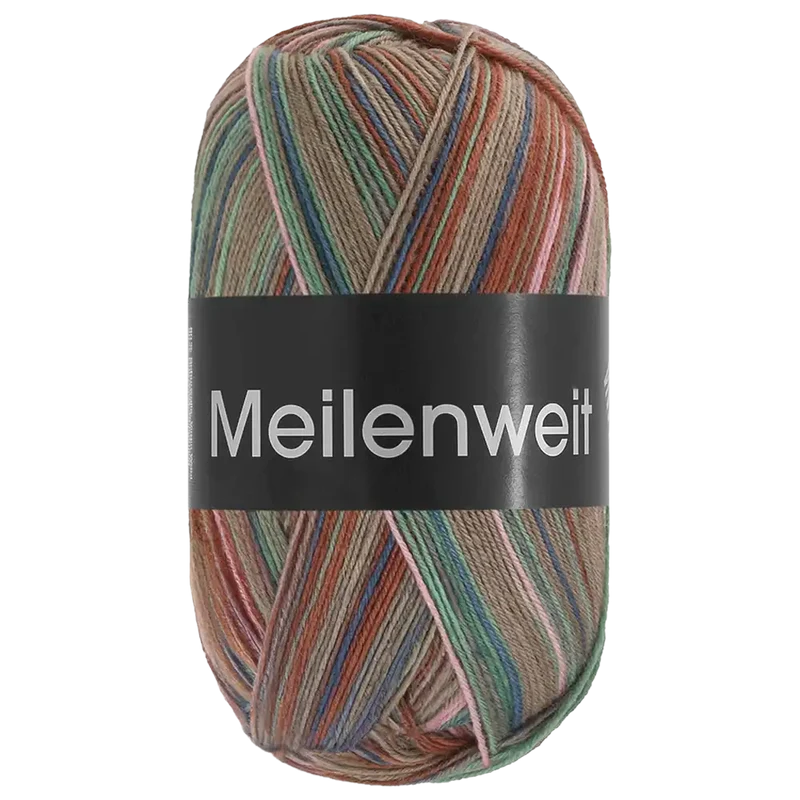 Masche in der Tasche | Socken