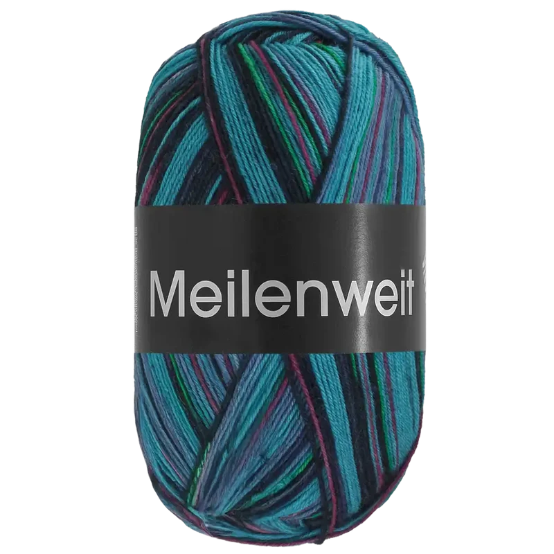 Masche in der Tasche | Socken