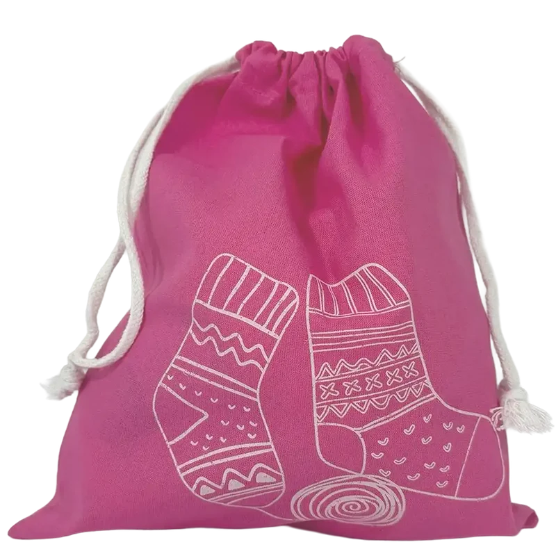 Masche in der Tasche | Socken