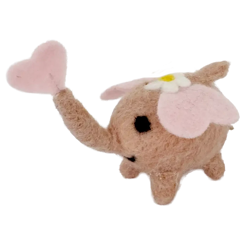 Filztier Elefant 🐘