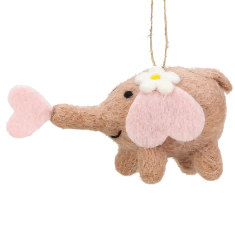 Filztier Elefant 🐘