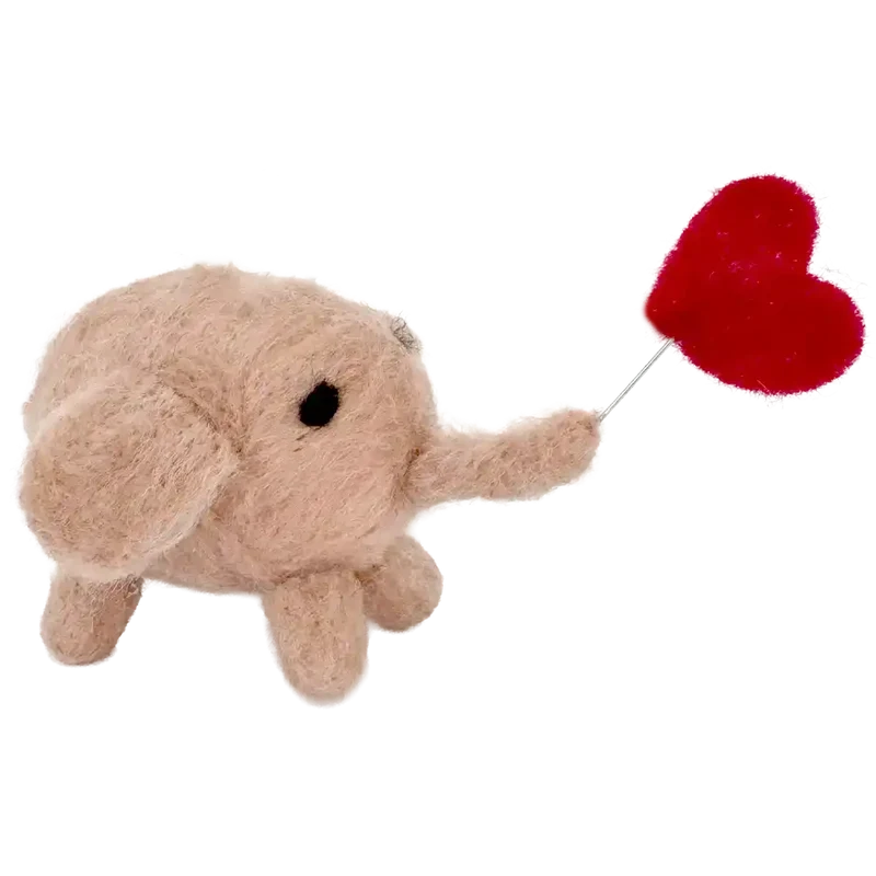 Filztier Elefant 🐘