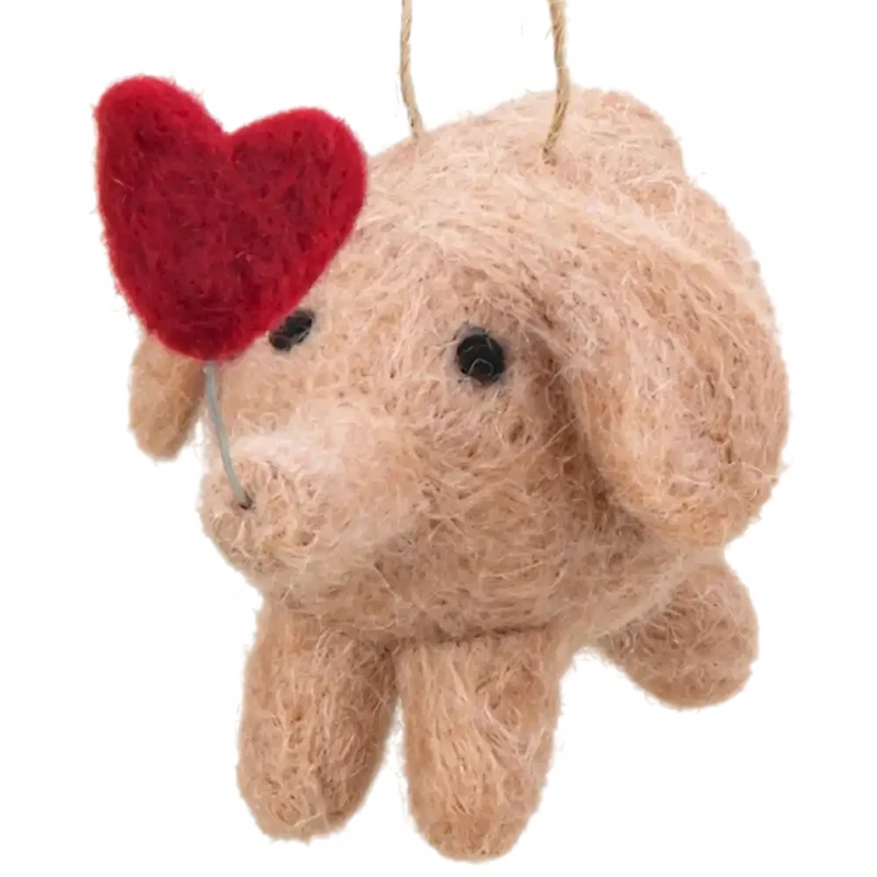 Filztier Elefant 🐘