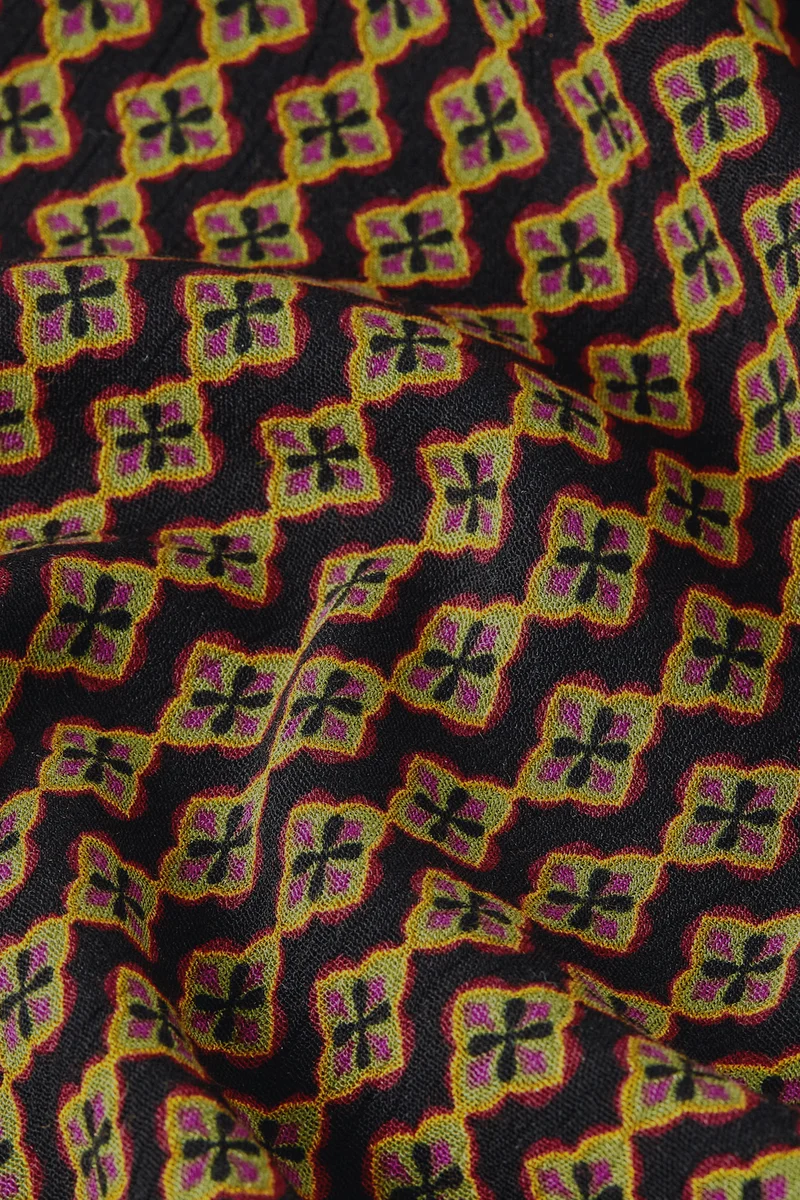 Lisa Blouse Turi Woven